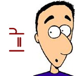 طنز ریاضی: اثبات 2=1