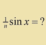 طنز ریاضی: اثبات معادله سینوسی