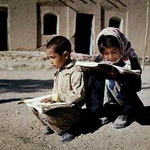 روند تکامل سوادآموزی در ایران