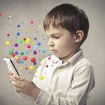 گوشی هوشمند خلاقیت کودک را می کشد!
