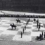 مسابقه شطرنج انسانی
