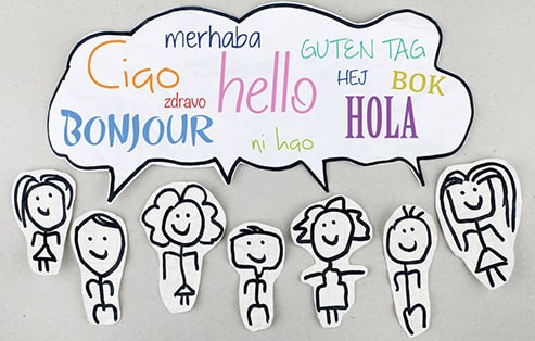 ۱۸ دلیل برای یادگیری زبان دوم توسط کودکان