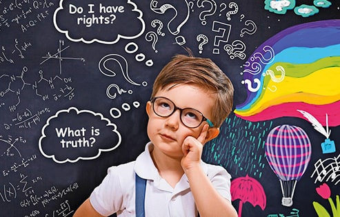 چرا فلسفه برای کودکان مهم است؟