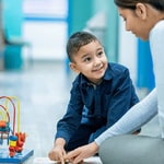 تشخیص کاردرمانی برای کودکان پیش دبستانی