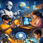 هوش مصنوعی چگونه آموزش را دگرگون می‌کند؟