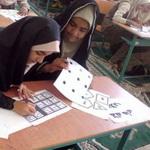 مسابقات بازی و ریاضی مدارس رودان با معرفی برترین ها به کار خود پایان یافت