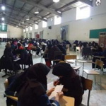 مسابقه تورنی تیم ریاضی در یزد برگزار شد