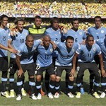 جام جهانی 2014 : بخت قهرمانی تیم ملی اروگوئه با محاسبه ریاضی!