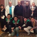 سومی ایران در المپیاد جهانی شطرنج نوجوانان
