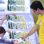 احسان قائم‌مقامی: شکست شطرنج روسیه به دست نوجوانان ایران اتفاقی نبود