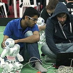 روباتهای ۱۵ کشور در روبوکاپ آزاد ایران/ افزایش شرکت دانش آموزان