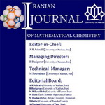 انتخاب ژورنال ریاضی شیمی ایران به عنوان ژورنال دوم کشور در رشته شیمی