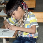 مسابقات بین المللی ریاضیات کانگورو در ۸ شهر استان بوشهر برگزار شد