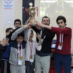 ایران قهرمان پنجمین دوره مسابقات جام بین المللی شطرنج مولوی شد