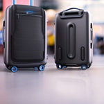 چمدان‌های مسافرتی هم هوشمند می‌شوند