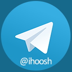 کانال رسمی آی هوش در تلگرام