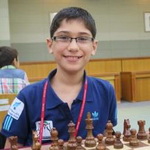 پدیده ۱۳ ساله شطرنج قهرمان بزرگسالان کشور