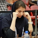 رقابت های شطرنج زنان جهان؛ سارا خادم الشریعه نایب قهرمان شد