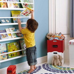 رابطه باور نکردنی تعداد کتاب در خانه با هوش کودکان