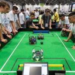 حضور 145 تیم داخلی و خارجی در جشنواره رباتیک دانشگاه امیرکبیر