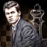 مگنوس کارلسن در شب تولدش قهرمان شطرنج جهان شد