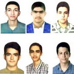 ۶ مدال رنگارنگ ره‌آورد دانش‌آموزان ایرانی از رقابت‌های المپیاد جهانی ریاضی