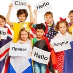 یادگیری زبان دوم قبل از ۶ سالگی، كودك را اجتماعی می‌كند