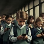 یونسکو خواستار ممنوعیت جهانی استفاده از تلفن‌های هوشمند در مدارس شد