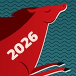 تبریک سال 2026 (سال اسب)