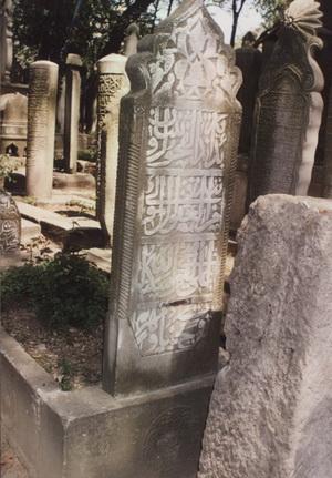 قبر ملاعلی قوشچی در استانبول