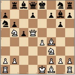 معمای شطرنج: مات در دو حرکت (شماره 2)