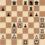 معمای شطرنج: مات در سه حرکت (شماره 5)