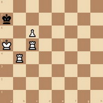 معمای شطرنج: مات در دو حرکت (شماره 6)