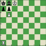 معمای شطرنج: مات در دو حرکت (شماره 8)