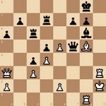 معمای شطرنج: مات در دو حرکت (شماره 10)