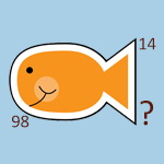تست هوش: ماهی های ریاضیدان!