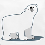 معمای المپیادی: خرس قطبی
