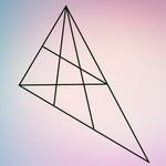 تست هوش: تمام مثلث‌های شکل را بشمارید.